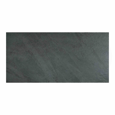 Legions Midnight Montage SAMPLE Matte Porcelain Paver Tile